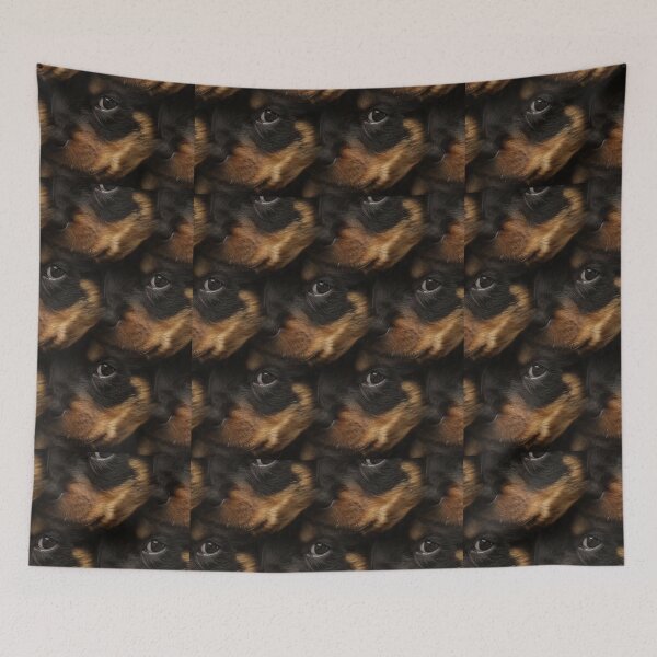 Aperçu de l'œuvre Chiot Rotweiller créée et vendue par Dogs and Pets.