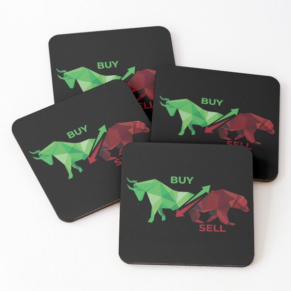 Item preview, Bull Market vs Bear Market | Bullish | Bearish | Buy | Sell designed and sold by VintagePrada.