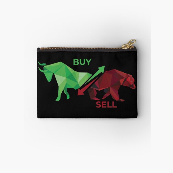 Item preview, Bull Market vs Bear Market | Bullish | Bearish | Buy | Sell designed and sold by VintagePrada.