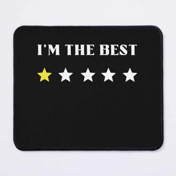 Item preview, I*m The Best designed and sold by MyTshirtArt.