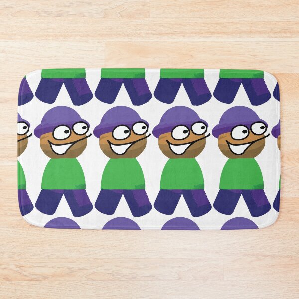 Item preview, Bambi Minion fnf designed and sold by spamton-funny.