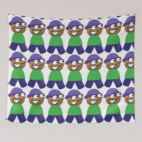 Item preview, Bambi Minion fnf designed and sold by spamton-funny.