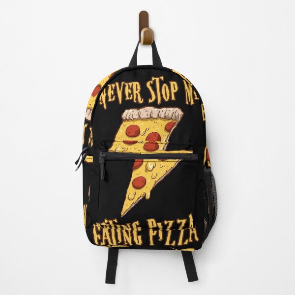 Item preview, Never Stop Me Eating Pizza_2 designed and sold by mrGoodwin90.