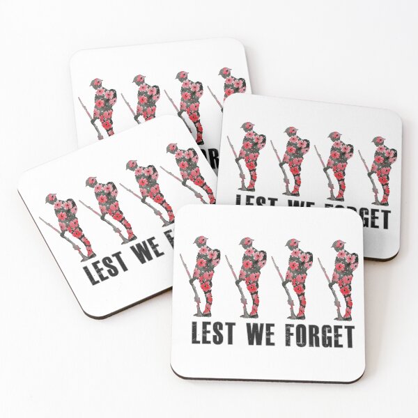 Item preview, WW1 Tommy Lest We Forget designed and sold by Fatchimp.