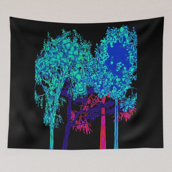Item preview, NEON TREES 2 designed and sold by NOIMION DIGITAL ART.