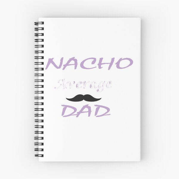 Artikelvorschau, NACHO DURCHSCHNITTLICHER VATER entworfen und verkauft von BeaaastDSN.