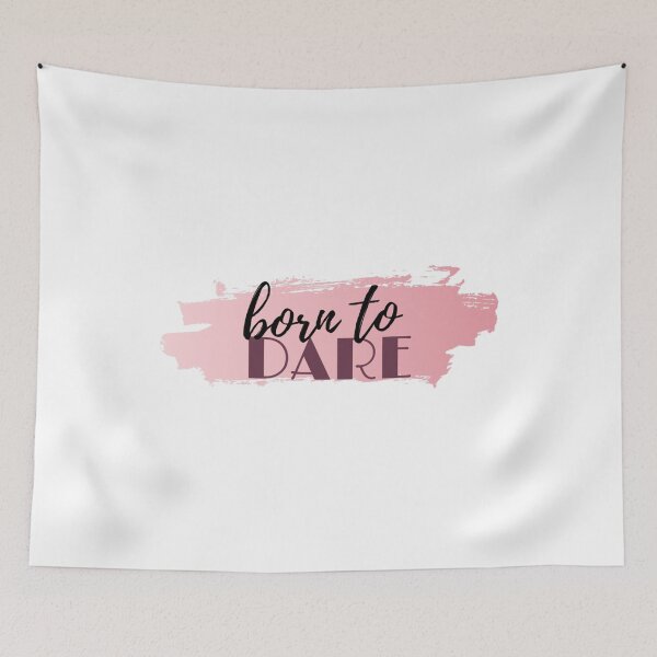 Item preview, Born to Dare designed and sold by behappyshirts.