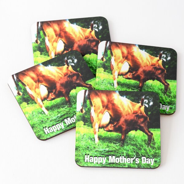 Item preview, Mother and Calf designed and sold by kristalcurt.