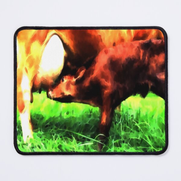 Item preview, Mother and Calf designed and sold by kristalcurt.