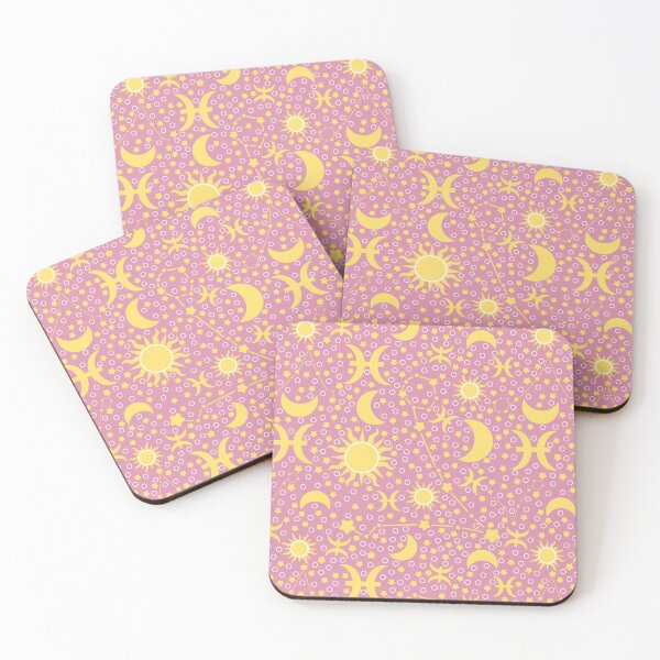 Item preview, Pisces Sign Pattern Design designed and sold by racharanha.