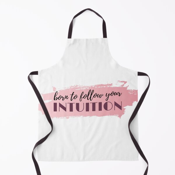 Artikelvorschau, Geboren, deiner Intuition zu folgen entworfen und verkauft von behappyshirts.