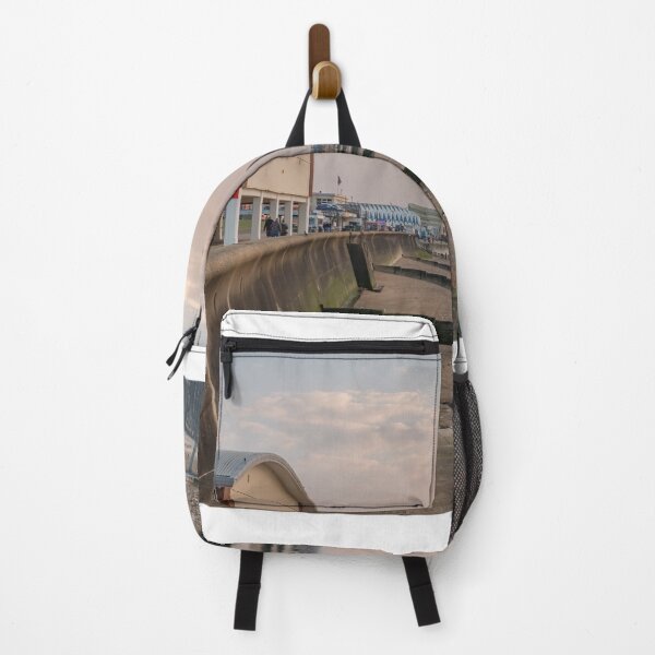 Item preview, View across Hunstanton beach at sunset designed and sold by yackers1.