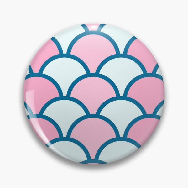 Item preview, Pink Wave Ocean Seamless Pattern designed and sold by pixeldizajn.