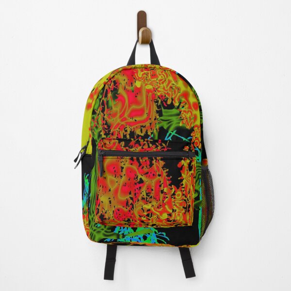 Item preview, NEON FOREST 1 designed and sold by NOIMION DIGITAL ART.