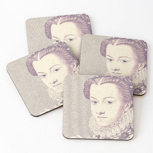 Item preview, Vintage Portrait of a Woman 004 designed and sold by nikoart001.