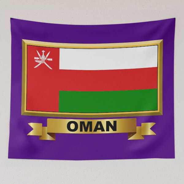 Item preview, OMAN Gifts, Phone Cases, Stickers, Masks & Products (2) designed and sold by mpodger.