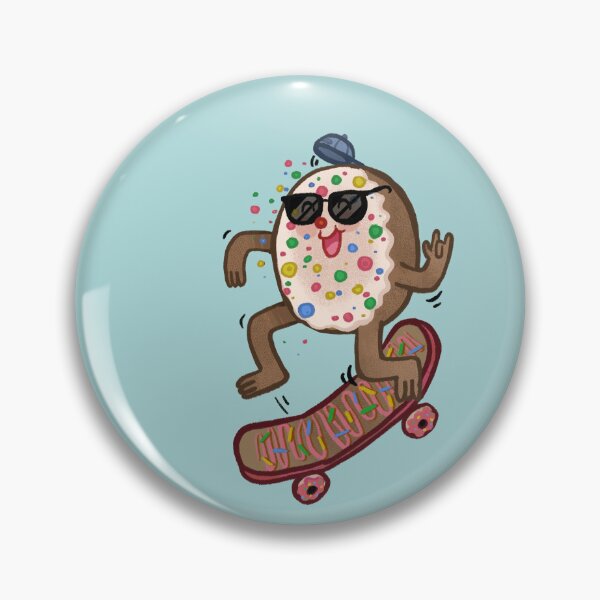 Item preview, Sweet kick flip  designed and sold by ye Olde sticker shoppe.