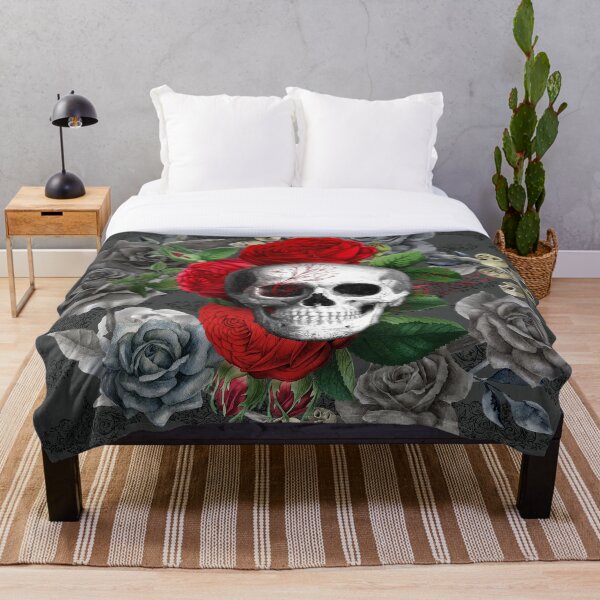 Aperçu de l'œuvre Haut sur la vie Squelette créée et vendue par KingMasterStore.