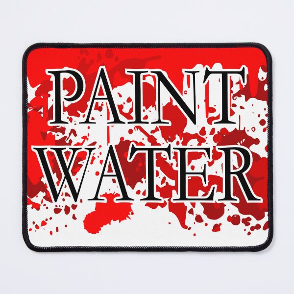 Item preview, Paint Water designed and sold by RavenWake.