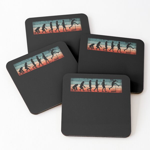 Item preview, Hurdling Hurdle Runner Track and Field Evolution designed and sold by ShopTheStyle.