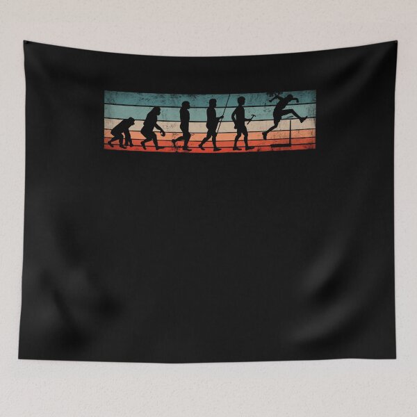 Item preview, Hurdling Hurdle Runner Track and Field Evolution designed and sold by ShopTheStyle.