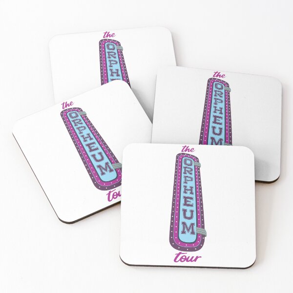 Artikelvorschau, Offizieller The Orpheum Tour Merch entworfen und verkauft von theorpheumtour.