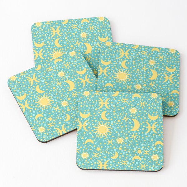Item preview, Pisces Sign Pattern Design designed and sold by racharanha.