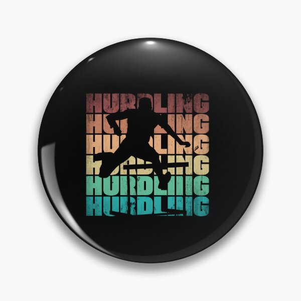 Item preview, Hurdle Runner Hurdling Track and Field designed and sold by ShopTheStyle.