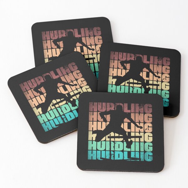 Item preview, Hurdle Runner Hurdling Track and Field designed and sold by ShopTheStyle.