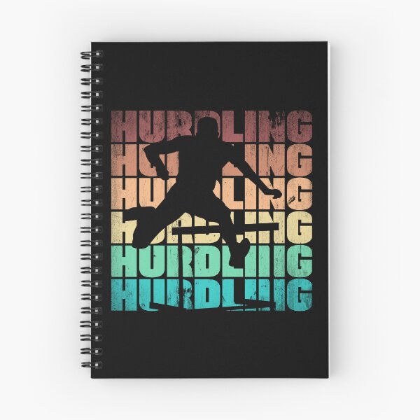 Item preview, Hurdle Runner Hurdling Track and Field designed and sold by ShopTheStyle.