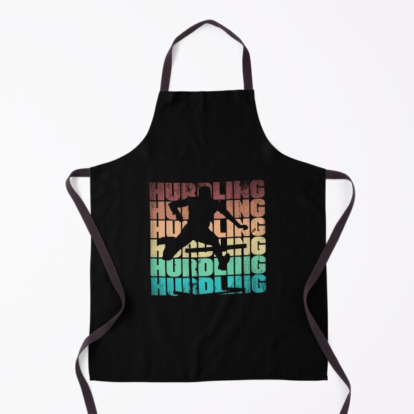 Item preview, Hurdle Runner Hurdling Track and Field designed and sold by ShopTheStyle.