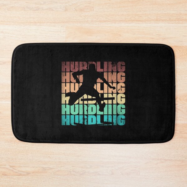 Item preview, Hurdle Runner Hurdling Track and Field designed and sold by ShopTheStyle.