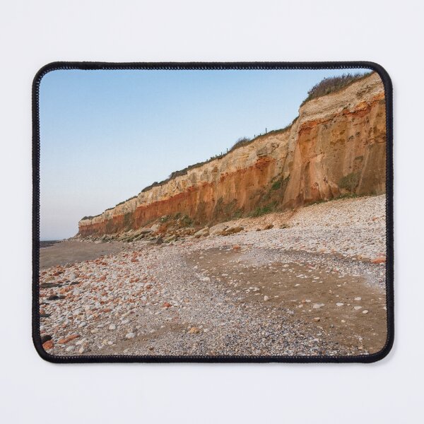 Item preview, Hunstanton Cliffs, North Norfolk Coast designed and sold by yackers1.