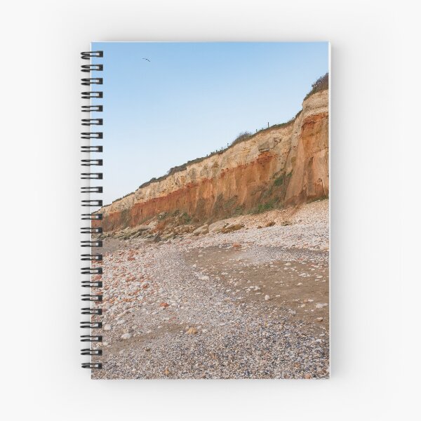Artikelvorschau, Hunstanton Cliffs, North Norfolk Coast entworfen und verkauft von yackers1.