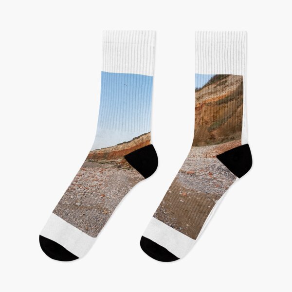 Item preview, Hunstanton Cliffs, North Norfolk Coast designed and sold by yackers1.