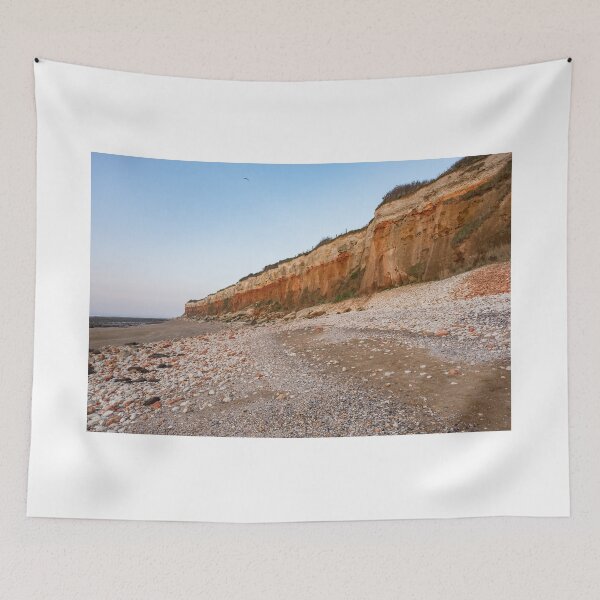 Item preview, Hunstanton Cliffs, North Norfolk Coast designed and sold by yackers1.