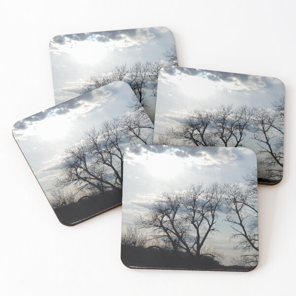 Item preview, Tree Silhouette designed and sold by BookwormSticker.