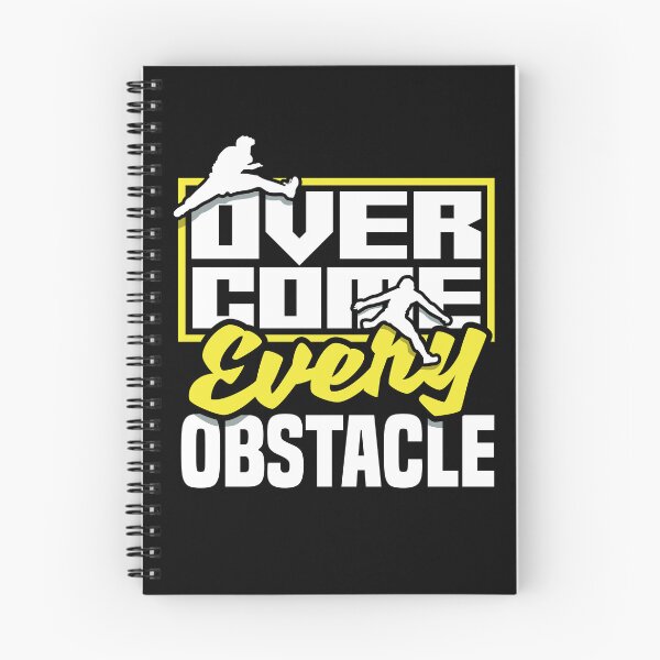 Item preview, Hurdling Hurdle Runner Overcome Every Obstacle designed and sold by ShopTheStyle.