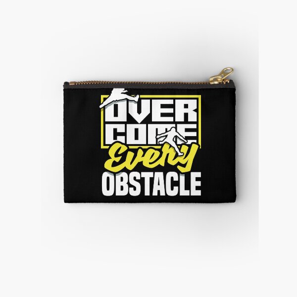 Item preview, Hurdling Hurdle Runner Overcome Every Obstacle designed and sold by ShopTheStyle.