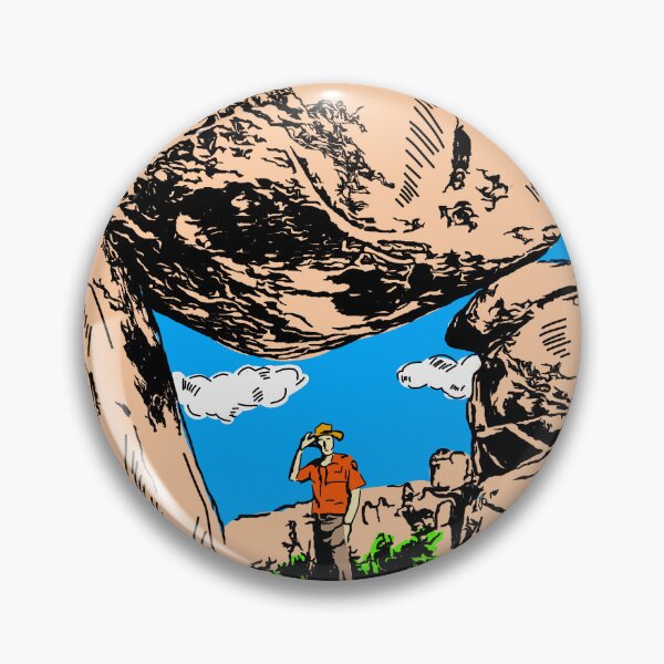 Item preview, Big Bend national park designed and sold by SatyaYug.