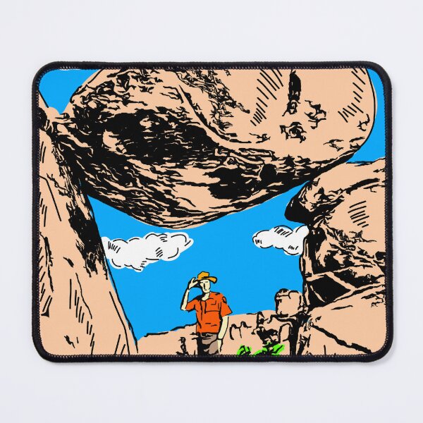 Item preview, Big Bend national park designed and sold by SatyaYug.
