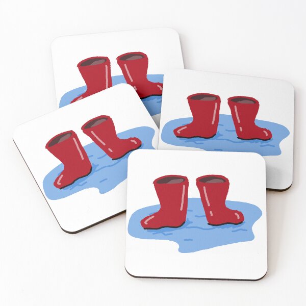 Item preview, Splashy boots designed and sold by sap22103.