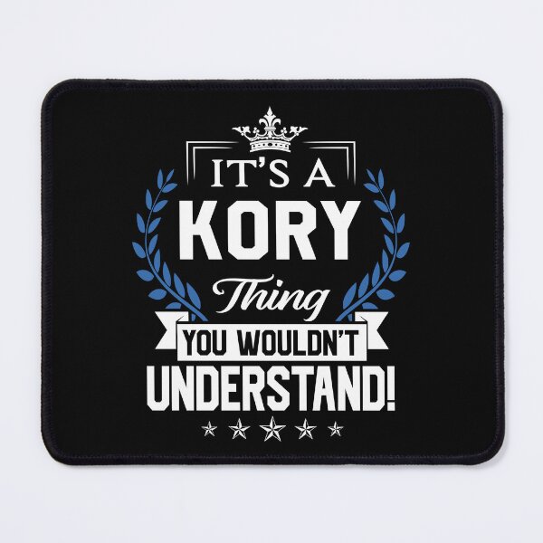 Item preview, Kory Name T Shirt - Kory Things Name 2 Gift Item Tee designed and sold by masondilla.
