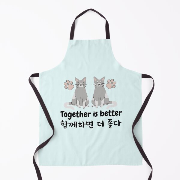Item preview, Together Is Better designed and sold by BronikowskiART.