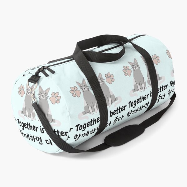 Item preview, Together Is Better designed and sold by BronikowskiART.