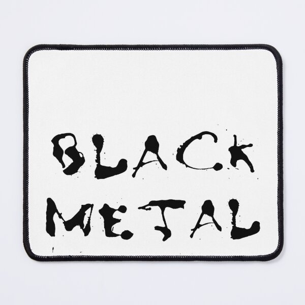 Item preview, Black metal in our hour of chaos designed and sold by Flintworks.