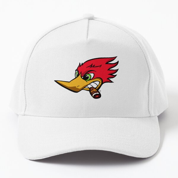 woody woodpecker baseball cap