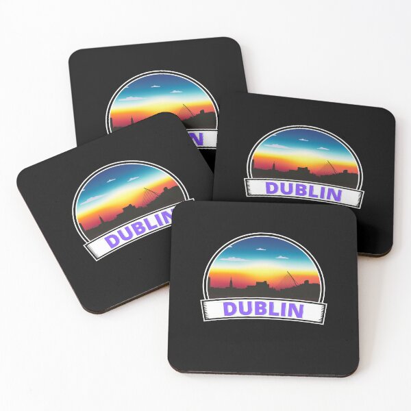 Item preview, Dublin Ireland designed and sold by OliDesigns.