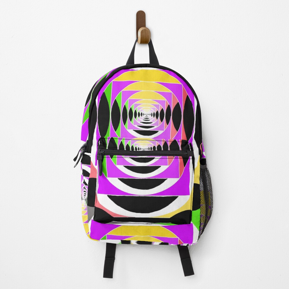 Item preview, Backpack designed and sold by AyseAkcay.