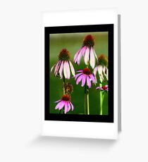 flower 42 Greeting Card